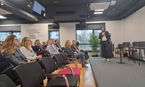 Electrocoin održao edukaciju o tržištu kriptoimovine za državne institucije