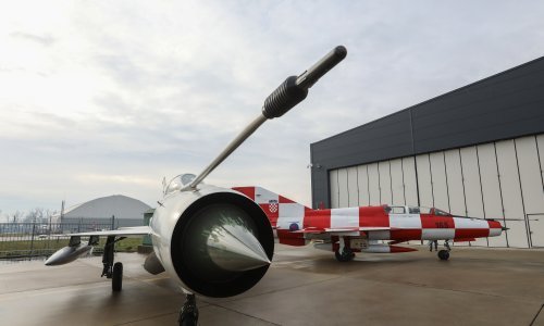 Hrvatska prošle godine na obranu potrošila manje nego što NATO zahtjeva