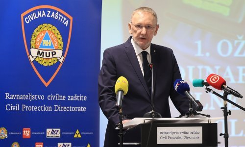 Vlada donijela Procjenu rizika od katastrofa za RH