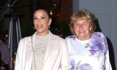 Ona joj je najveća podrška: Evo kako izgleda mama Eve Longorije