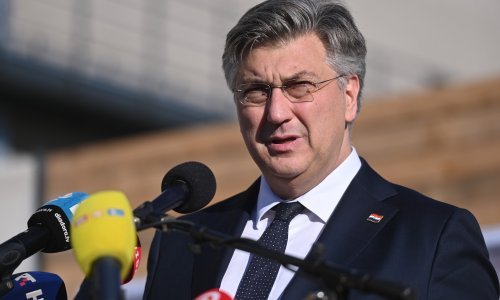 Plenković o datumu izbora: Nama je sve dobro, sve nam paše