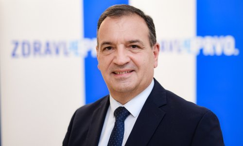 Beroš: Briga o mentalnom zdravlju treba biti zajednički cilj, izvan političke arene