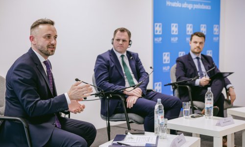 Piletić: Hrvatska u ovom trenutku bilježi više useljenih nego iseljenih