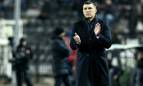 Ovo su prve izjave trenera Modrih Sergeja Jakirovića poslije 'grčke tragedije'