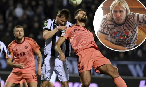 Ivan Bošnjak nakon Dinamovog debakla jasan: Sigurno su svi to vidjeli...