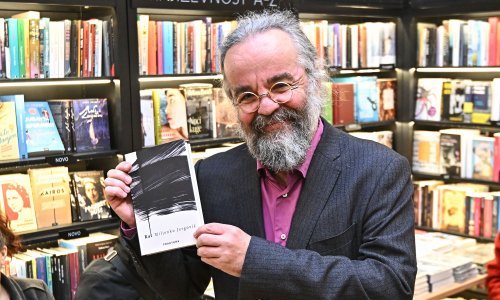 Predstavljena Jergovićeva zbirka priča 'Rat': Apstraktne minijature koje čine cjelinu