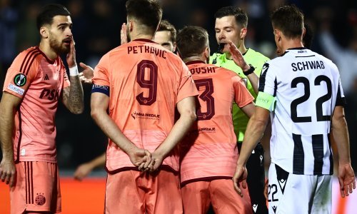 Dinamo se oprostio od Europe sa skromnom zaradom, sitniš u usporedbi s Ligom prvaka