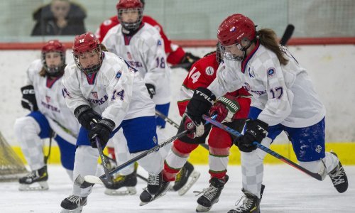 Hrvatske hokejašice upisale prvu pobjedu na Svjetskom prvenstvu