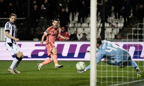 Hrvat na golu PAOK-a nakon demoliranja Dinama: Da nisam poklonio gol...