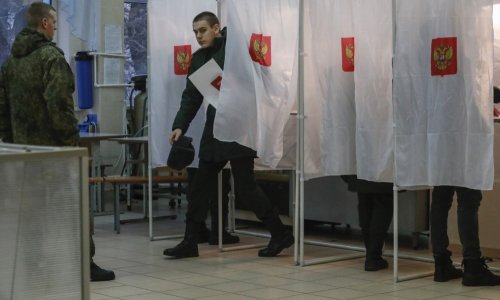 Rusi izlaze na birališta, a pobjednik je unaprijed poznat