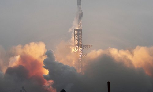 Starship stigao dalje nego ikad prije, no uništen je tijekom povratka na Zemlju