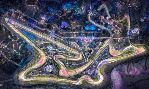 Ovako će izgledati najluđa staza u F1 vrijedna pola milijarde dolara: To je cijeli grad