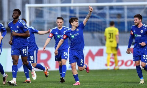 Ante Ćorić o svom debiju protiv Dinama, ali i ispadanju Modrih od PAOK-a