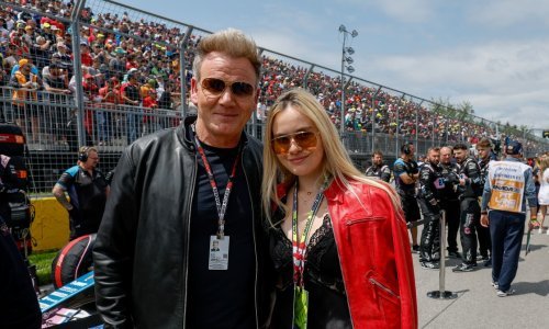 Gordon Ramsay poklonio kćeri skupocjeni automobil čija cijena izuva iz cipela