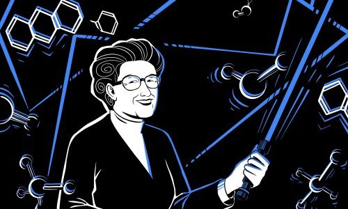 Lidija Colombo bila je prva Hrvatica s doktoratom iz fizike