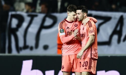 Dinamov ofenzivac mijenja reprezentaciju i igrat će protiv Hrvatske