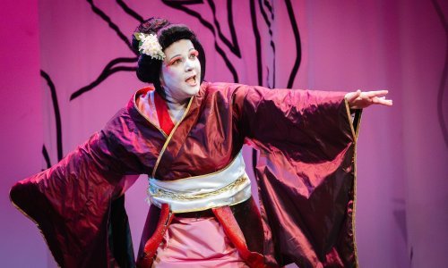 Premijera opere Madama Butterfly u Varaždinu