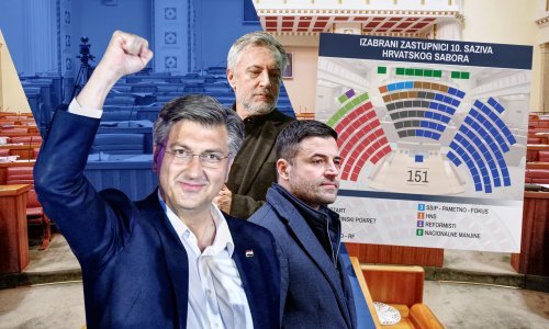 Korona, maske, Bernardić, Škoro... Sjećate li se izbora prije četiri godine?