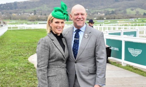 Elegantni u sivom: Modno usklađivanje Williamove sestrične i njezinog supruga