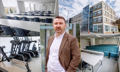 Prije 100 godina futurističko radničko naselje, a danas - škola budućnosti: Obišli smo čudo moderne arhitekture na rubu Vukovara