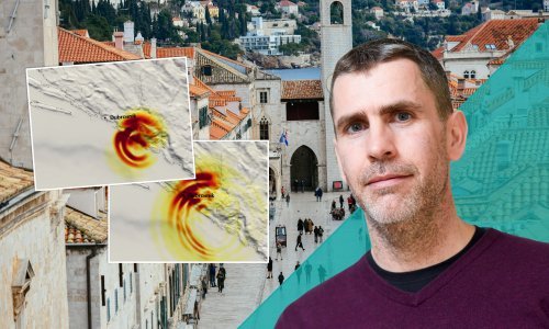 Dubrovnik može zaljuljati potres od 7 po Richteru: Ova ekipa razvija projekt uz koji će grad i okolica biti spremni