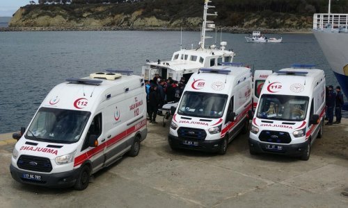 Potonuo čamac s migrantima kod Turske, među 22 mrtvih ima djece