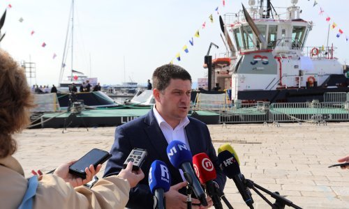 Butković: Tunel Zagori ponad Novog Vinodolskog bit će probijen ovoga ljeta