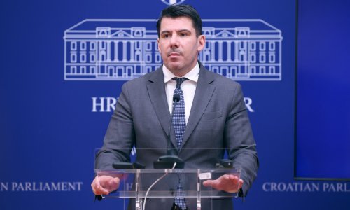 Grmoja kandidat za premijera koalicije Mosta i Hrvatskih suverenista