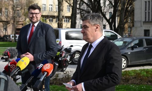 Milanović: Nakon izborne pobjede, odstupit ću s dužnosti predsjednika države