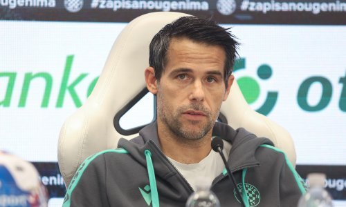 Trener Hajduka stao u obranu Dinamovih igrača i progovorio o Perišićevom povratku