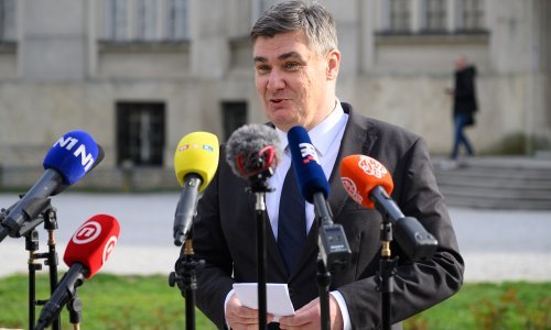 Za Sabor je upitno, ali Milanović bi na izbore za Europski parlament mogao bez problema