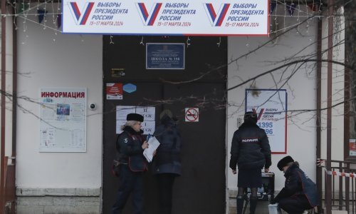 Završava prvi dan predsjedničkih izbora u Rusiji, evo kako je protekao