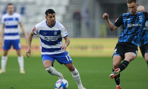 Varaždin šokirao Osijek na Opus Areni! Pogledajte Belcarov gol odluke