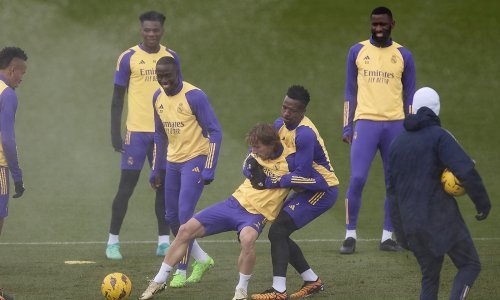 Skandal potresa španjolski nogomet, a u središtu je Modrićev suigrač Vinicius Jr.