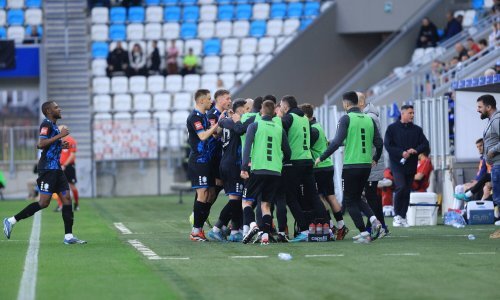 Varaždin u Osijeku slavio golom koji se dugo provjeravao, provjerite i vi...