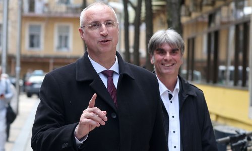 Puljak: Odluka Ustavnog suda je katastrofalna, a HDZ u skladu s Ustavom može krasti