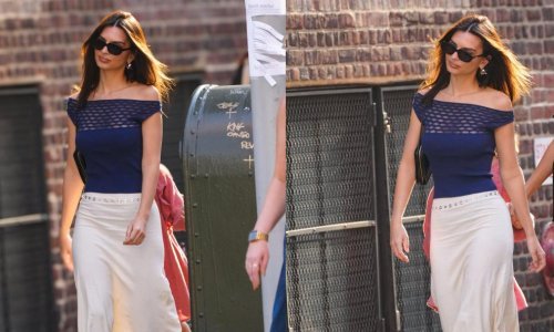 Skoro smo ih zaboravili, a sada su veliki hit: Zanosna brineta ne izlazi iz ovih starih tenisica