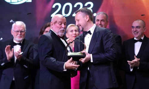 Proglašen poduzetnik godine, evo tko se okitio nagradom