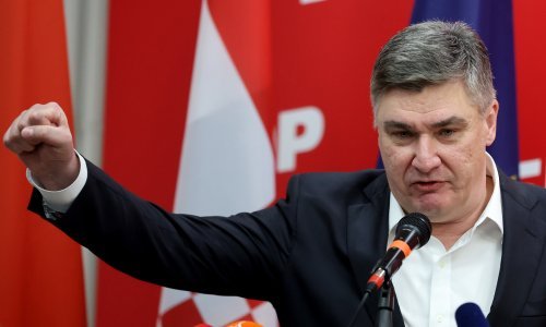 Milanović: 'Zaustavit ćemo hrvatsku tragediju! Slijedi katarza!'