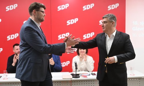 SDP osam ulaznih mjesta u Sabor prepušta partnerima. Evo tko će nositi liste