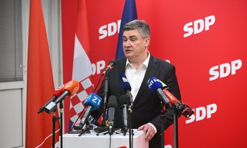 Matica hrvatska pozvala Milanovića da povuče 'nepromišljenu odluku'