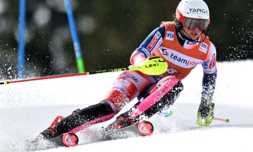 Zrinki Ljutić se smiješi novo postolje, Popović nadomak Top 10 plasmana