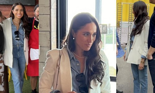 Chic izdanje Meghan Markle: Za ovim balerinkama mnogi žude, a stajling ćete poželjeti iskopirati