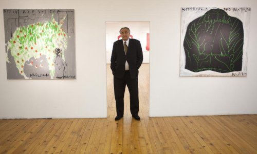 Boris Bućan predstavio nove radove