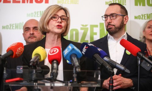 Benčić: Milanović bi trebao dati ostavku