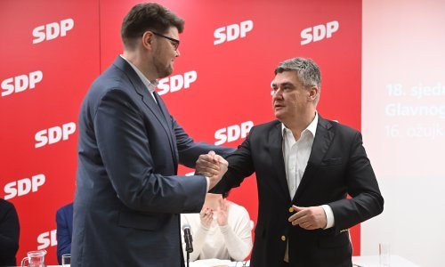 Ovo su SDP-ovci koji će predvoditi izborne liste, spremna i zamjena za Milanovića