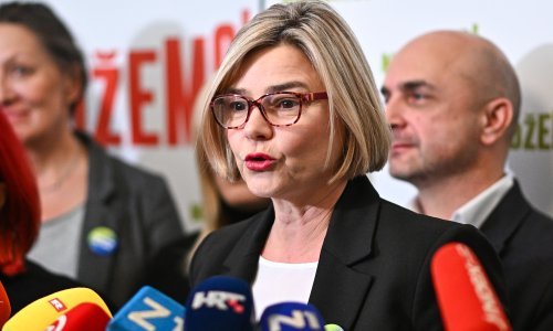 Benčić: Ostajem kandidatkinja Možemo! za premijerku