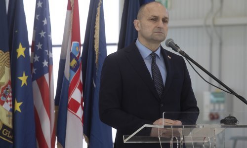 Anušić u Prištini: Hrvatska je uz Kosovo