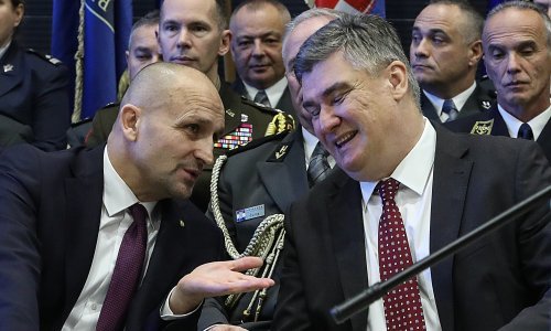 Anušić uputio Milanovića kako na izbore: Prvo uzmi papir i prijavnicu, a onda...