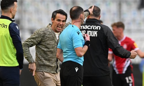 Karoglan objasnio Livajin promašaj, ali i najavio čudo do kraja sezone